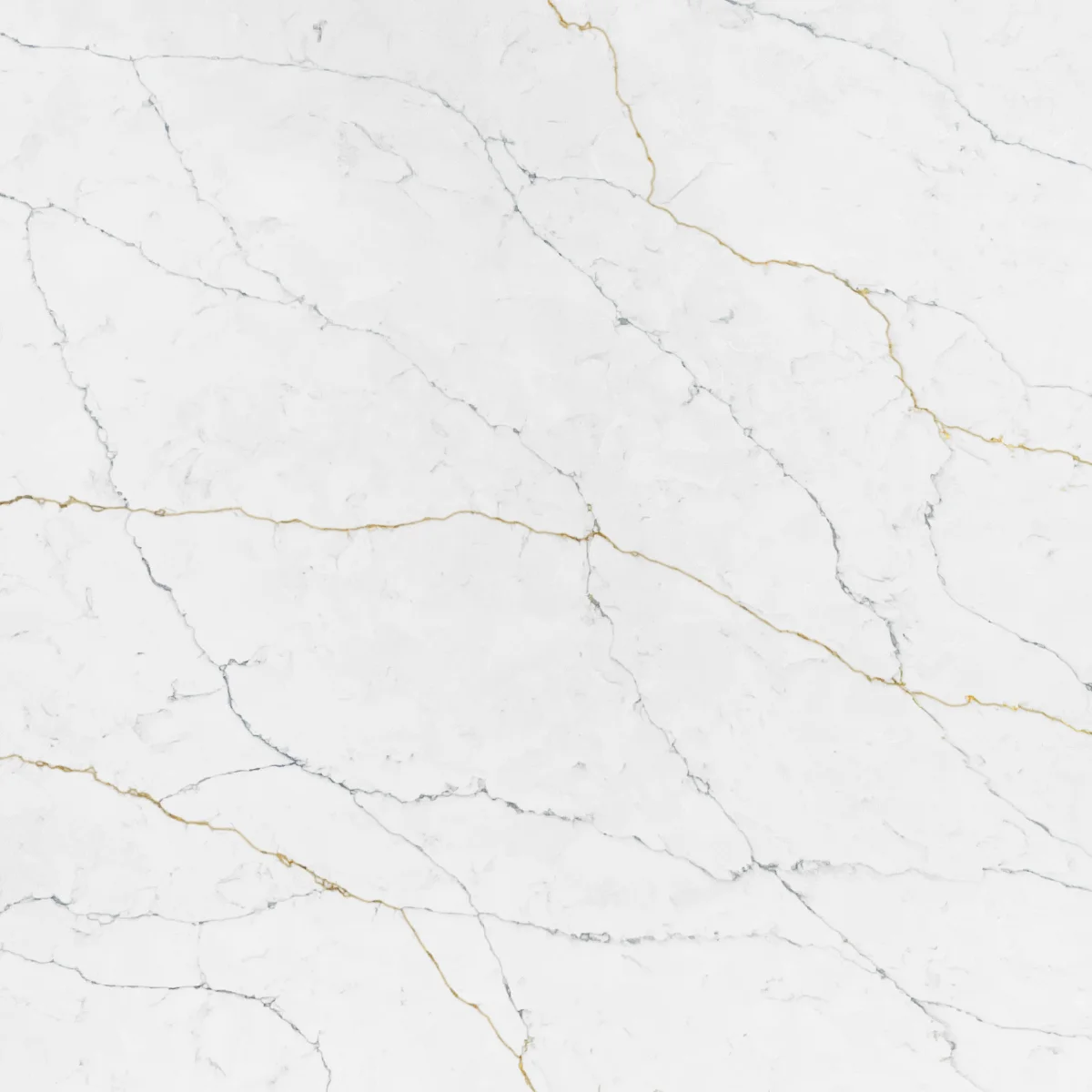Aurora Veins Quartz Slab