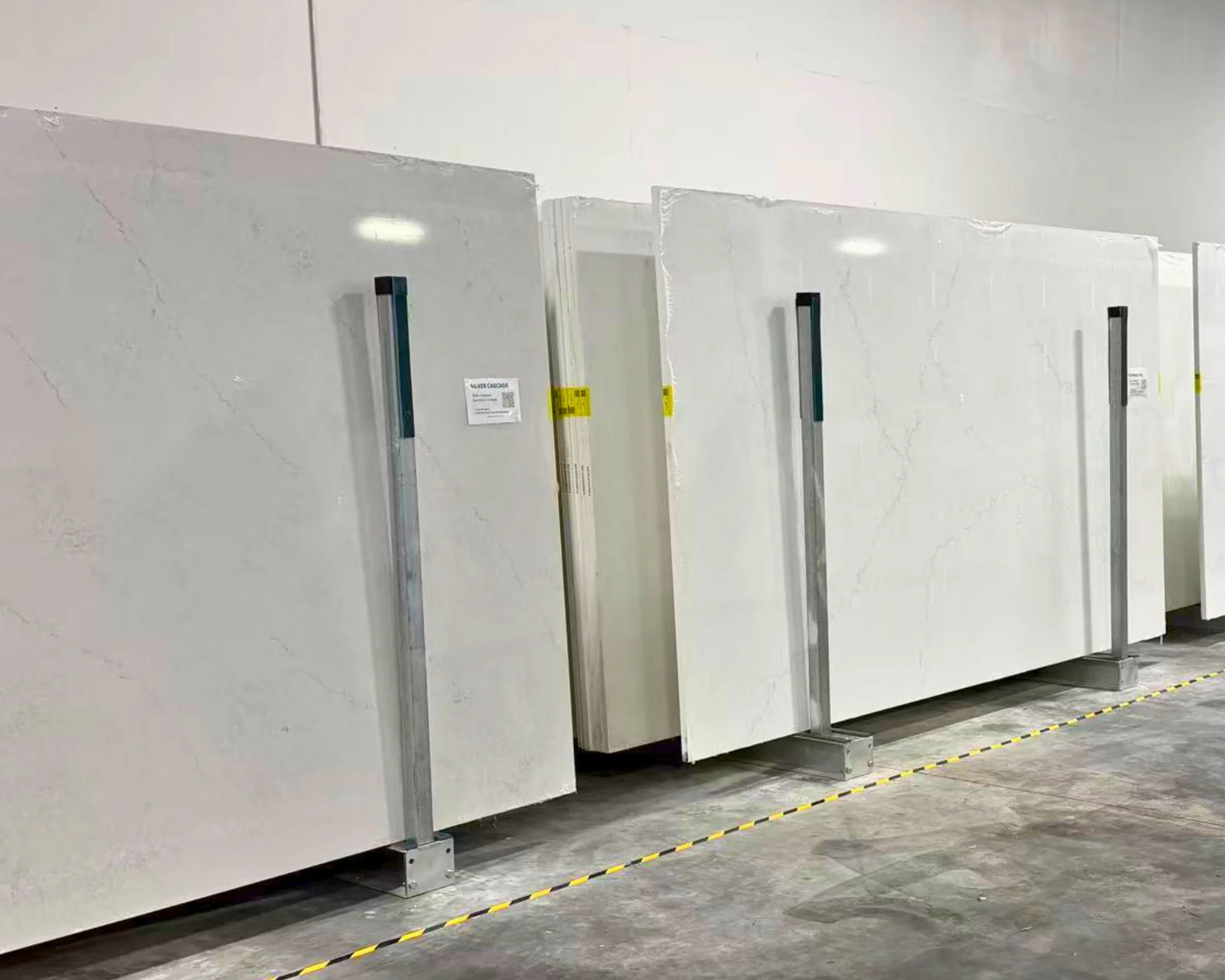 Aestiva local inventory warehouse